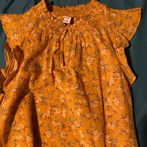 Cute top from old navy